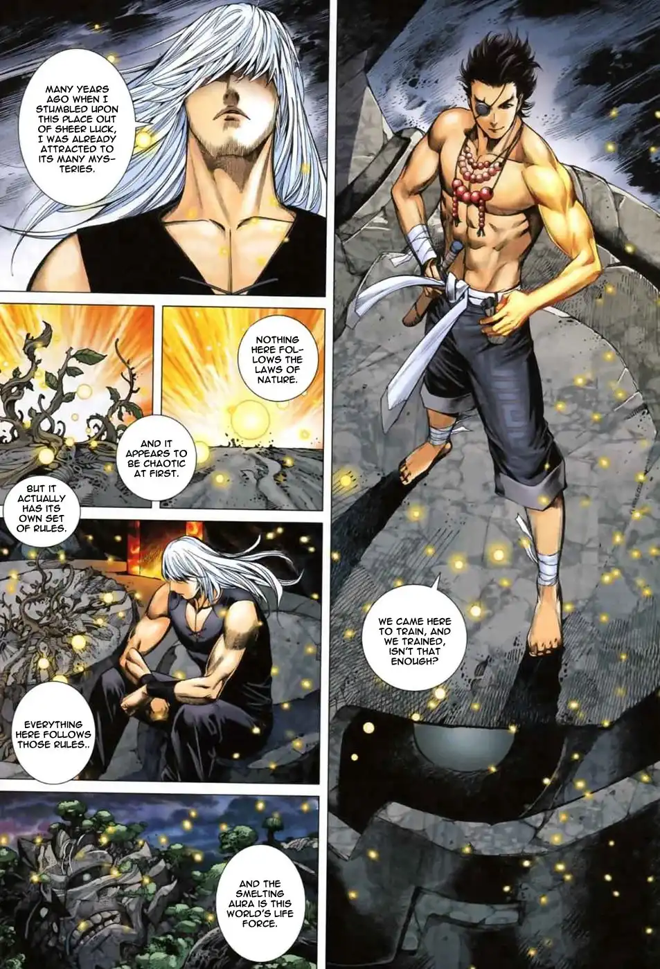 Feng Shen Ji Chapter 42 13